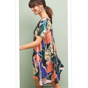 Corey Lynn Calter Geometric Dress